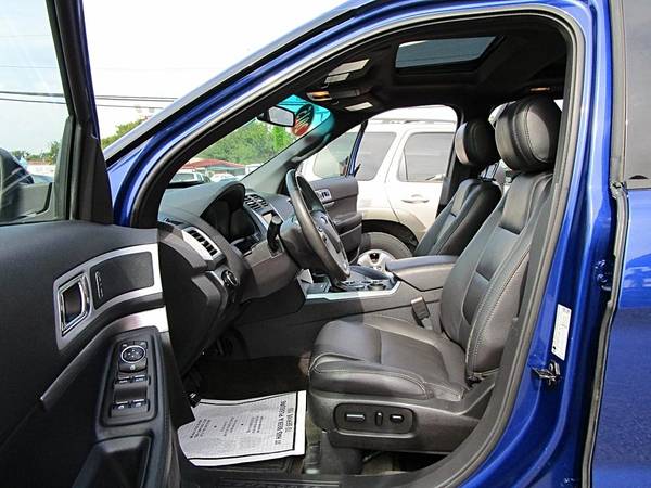 2015 Ford, dovoz USA — foto 8 z 12