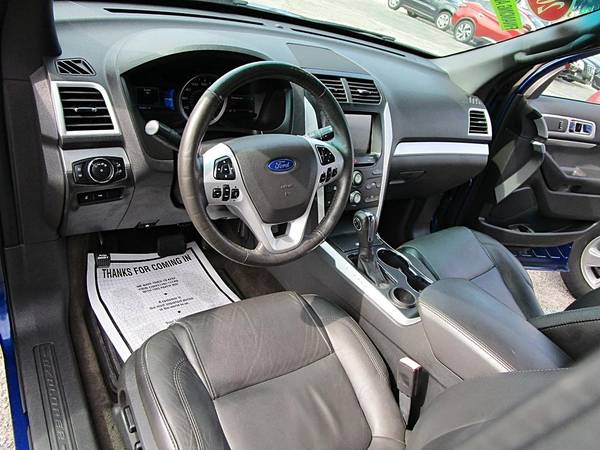 2015 Ford, dovoz USA — foto 9 z 12