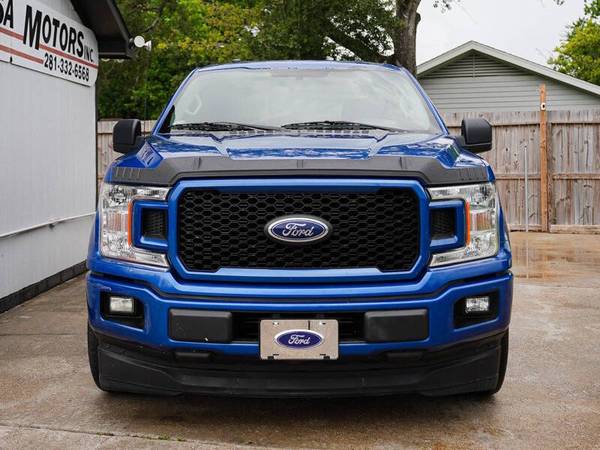 2018 Ford, dovoz USA — foto 2 z 9