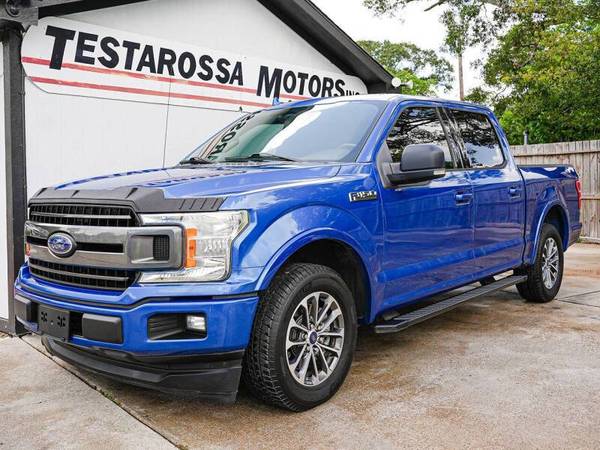 2018 Ford, dovoz USA — foto 3 z 9