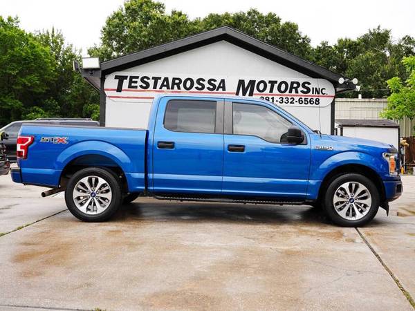 2018 Ford, dovoz USA — foto 4 z 9