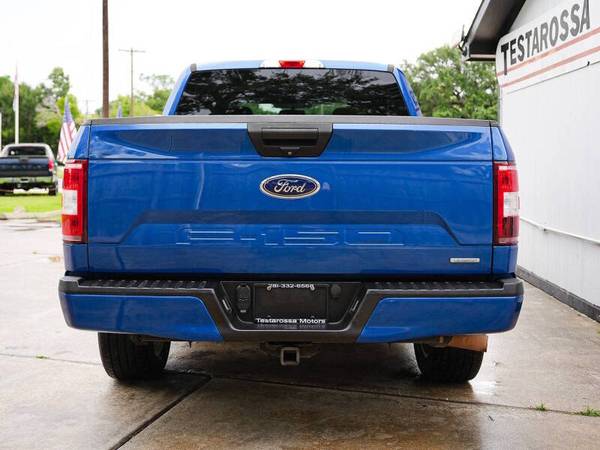 2018 Ford, dovoz USA — foto 5 z 9