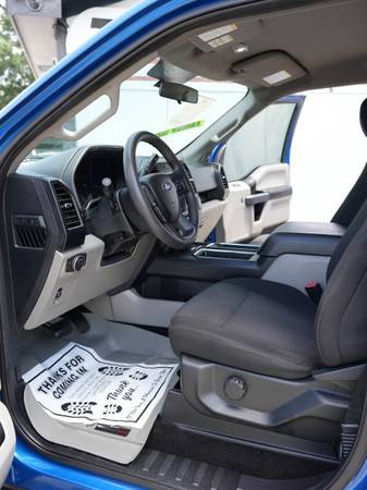 2018 Ford, dovoz USA — foto 9 z 9
