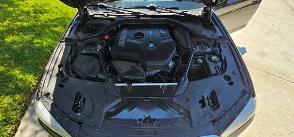 2018 BMW, dovoz USA — foto 12 z 12
