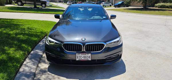 2018 BMW, dovoz USA — foto 2 z 12