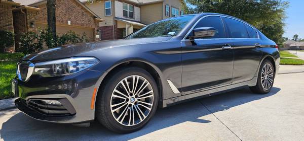 2018 BMW, dovoz USA — foto 3 z 12