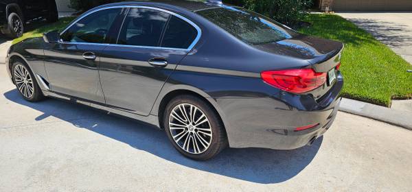 2018 BMW, dovoz USA — foto 4 z 12