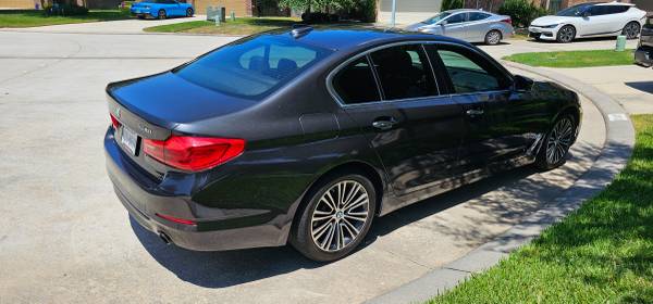 2018 BMW, dovoz USA — foto 5 z 12