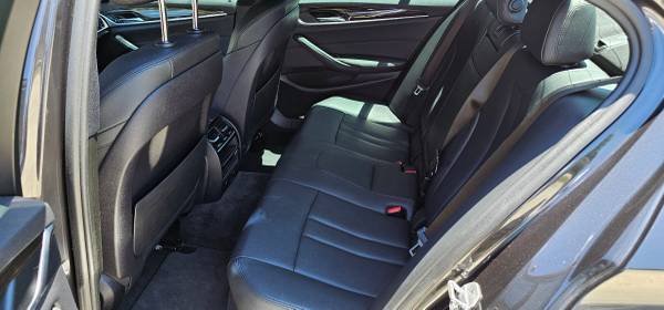 2018 BMW, dovoz USA — foto 8 z 12
