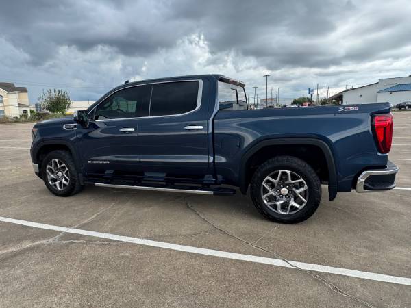 2023 GMC, dovoz USA — foto 7 z 12