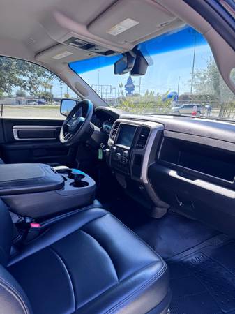 2022 RAM, dovoz USA — foto 10 z 11