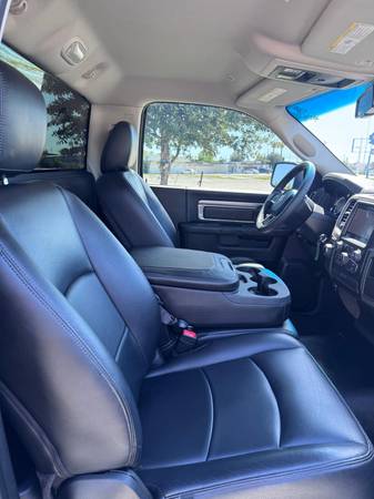 2022 RAM, dovoz USA — foto 11 z 11