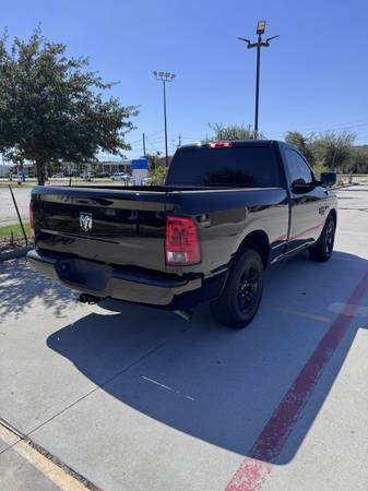 2022 RAM, dovoz USA — foto 3 z 11