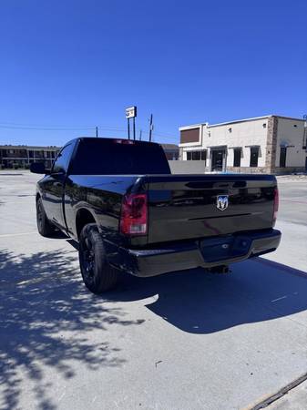 2022 RAM, dovoz USA — foto 6 z 11