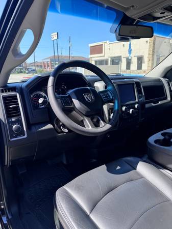 2022 RAM, dovoz USA — foto 8 z 11