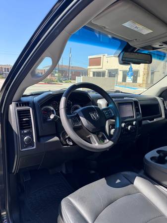 2022 RAM, dovoz USA — foto 9 z 11