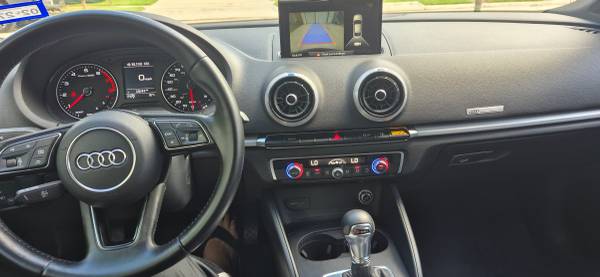 2017 Audi, dovoz USA — foto 3 z 9