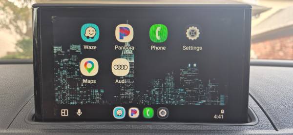 2017 Audi, dovoz USA — foto 7 z 9