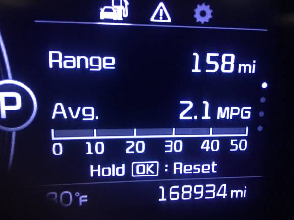 2016 Kia, dovoz USA — foto 10 z 12