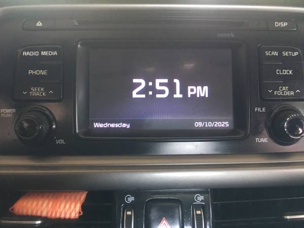 2016 Kia, dovoz USA — foto 11 z 12