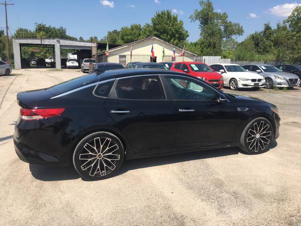 2016 Kia, dovoz USA — foto 3 z 12