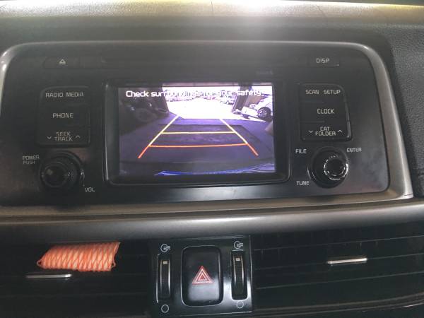 2016 Kia, dovoz USA — foto 9 z 12