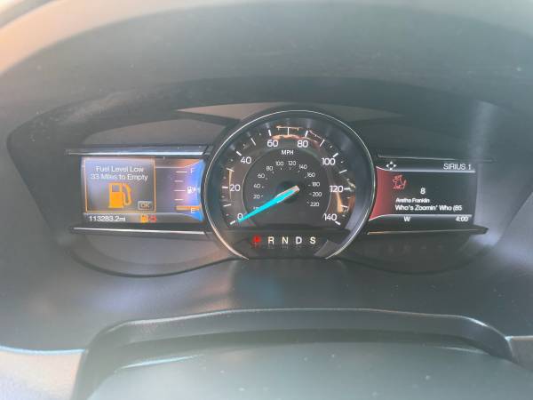 2016 Ford, dovoz USA — foto 10 z 12
