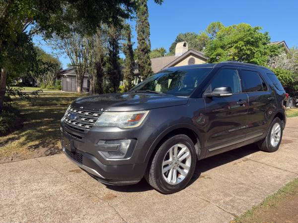 2016 Ford, dovoz USA — foto 3 z 12