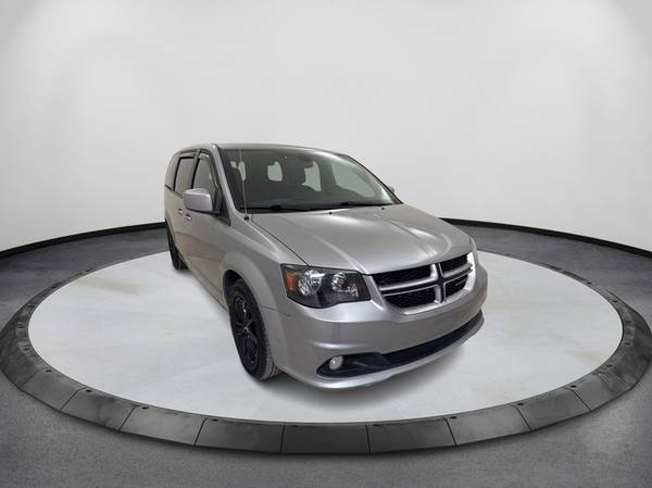 2019 Dodge, dovoz USA — foto 9 z 11