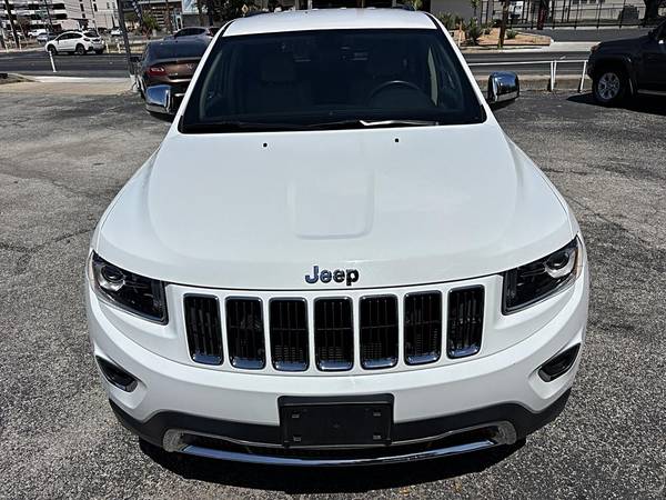 2015 Jeep, dovoz USA — foto 2 z 12
