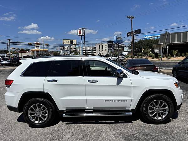 2015 Jeep, dovoz USA — foto 3 z 12