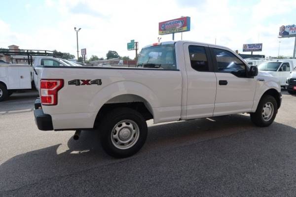 2019 Ford, dovoz USA — foto 5 z 12