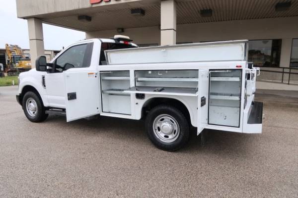 2019 Ford, dovoz USA — foto 8 z 12