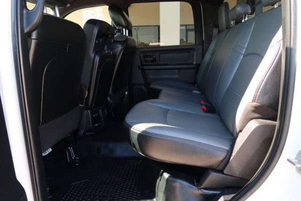 2023 RAM, dovoz USA — foto 11 z 12