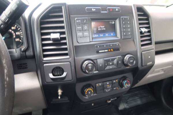 2018 Ford, dovoz USA — foto 11 z 12
