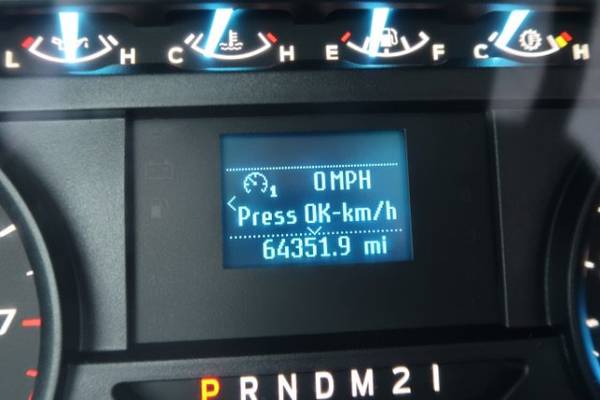 2018 Ford, dovoz USA — foto 12 z 12