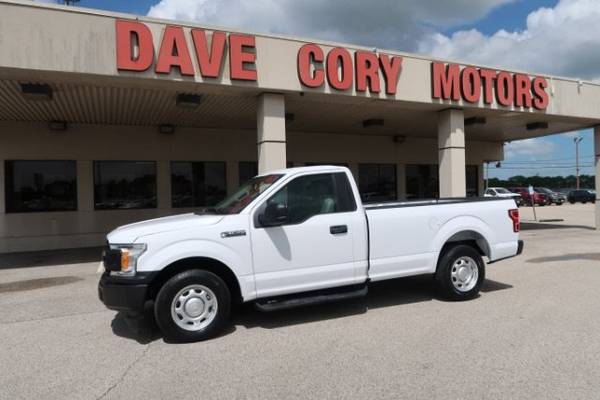 2018 Ford, dovoz USA — foto 2 z 12