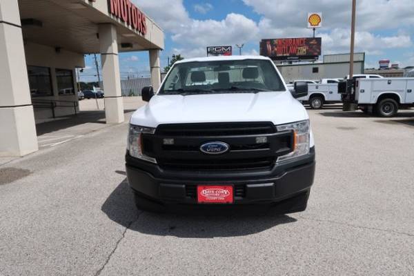 2018 Ford, dovoz USA — foto 3 z 12