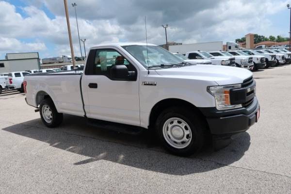 2018 Ford, dovoz USA — foto 4 z 12