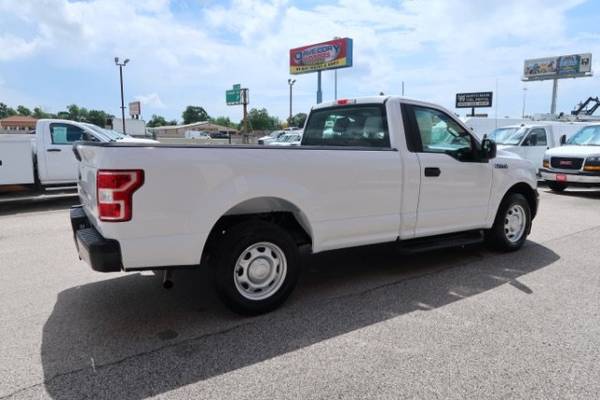 2018 Ford, dovoz USA — foto 5 z 12