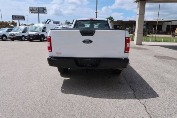 2018 Ford, dovoz USA — foto 6 z 12