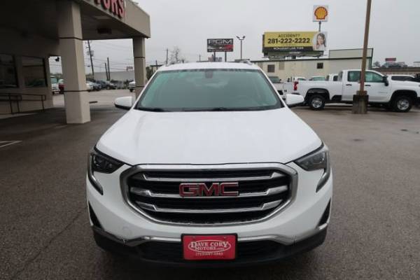 2019 GMC, dovoz USA — foto 3 z 12