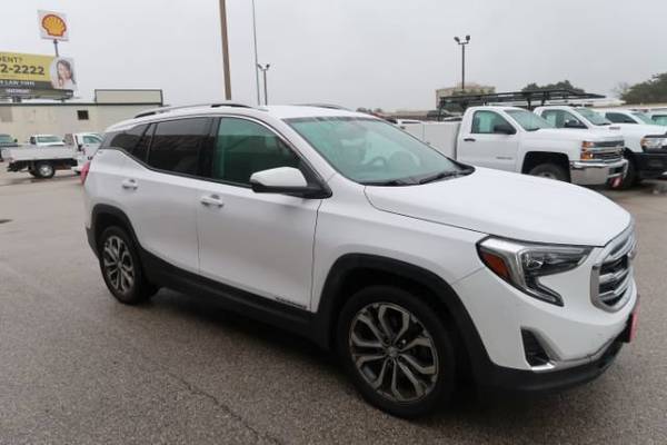 2019 GMC, dovoz USA — foto 4 z 12