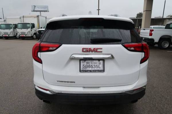 2019 GMC, dovoz USA — foto 6 z 12