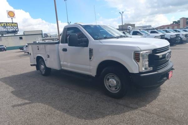2019 Ford, dovoz USA — foto 4 z 12