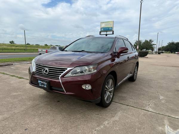 2015 Lexus, dovoz USA — foto 7 z 12