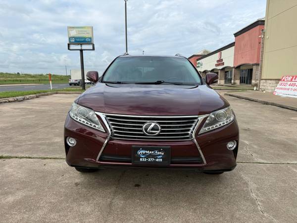 2015 Lexus, dovoz USA — foto 8 z 12