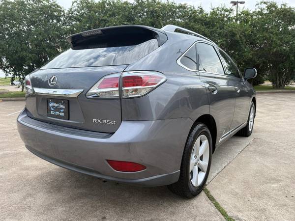 2014 Lexus, dovoz USA — foto 3 z 12