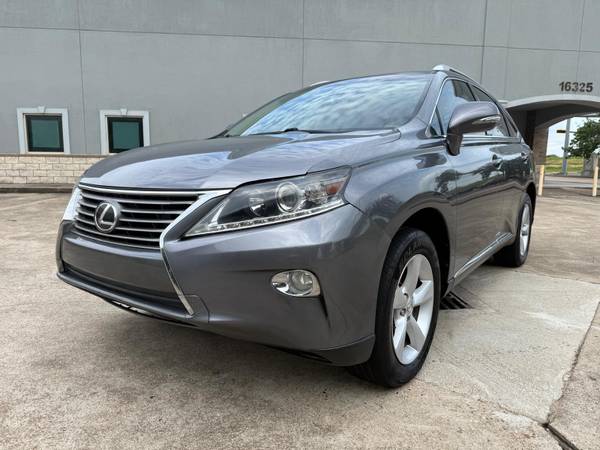 2014 Lexus, dovoz USA — foto 7 z 12