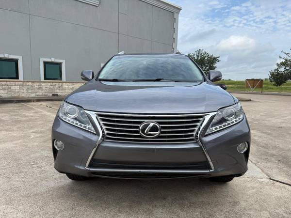 2014 Lexus, dovoz USA — foto 8 z 12